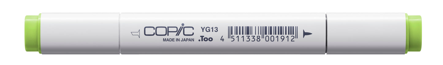 Copic Classic Markers - Brown or Green