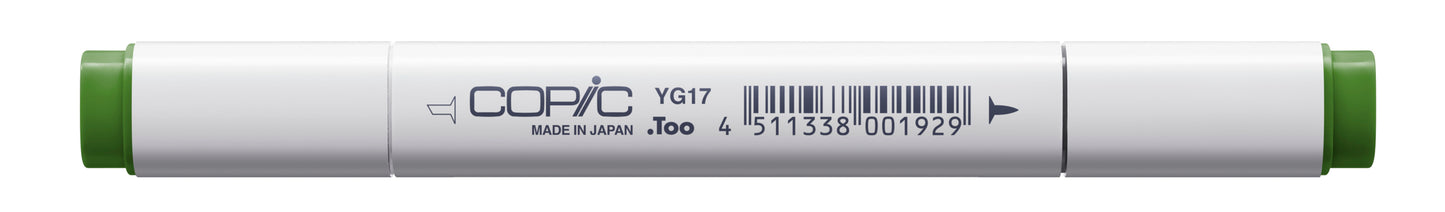 Copic Classic Markers - Brown or Green