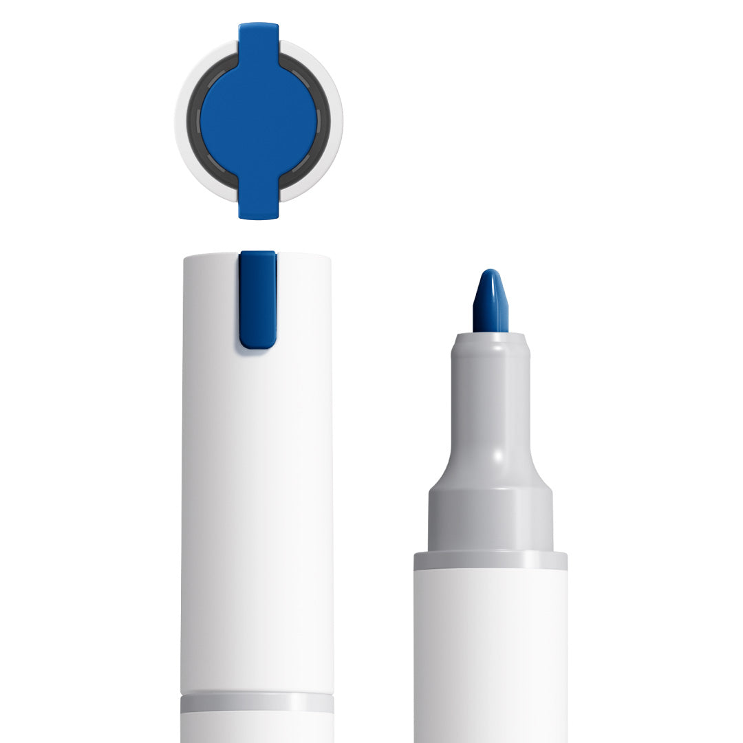 COPIC acrea Paint Marker 6 Colors Set Deep