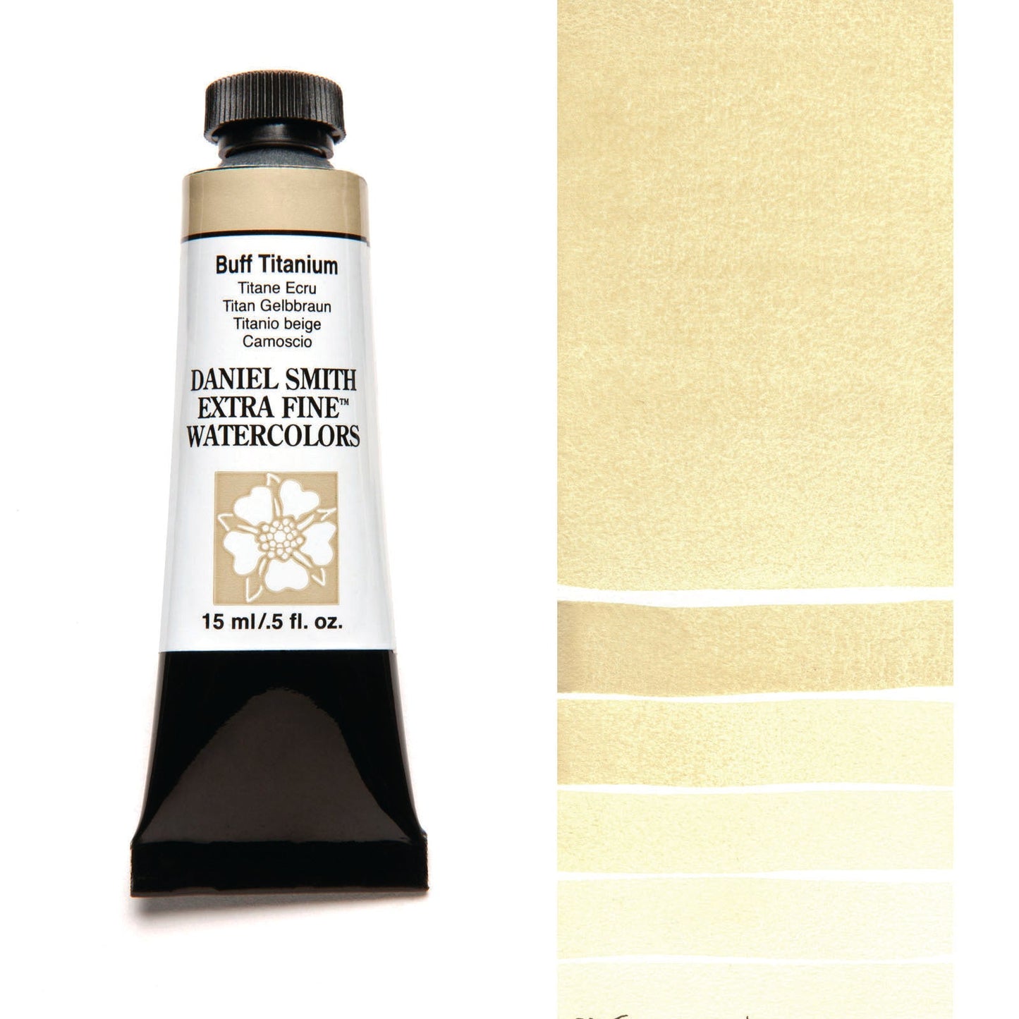 Daniel Smith Extra Fine Watercolors 15ml - Whites