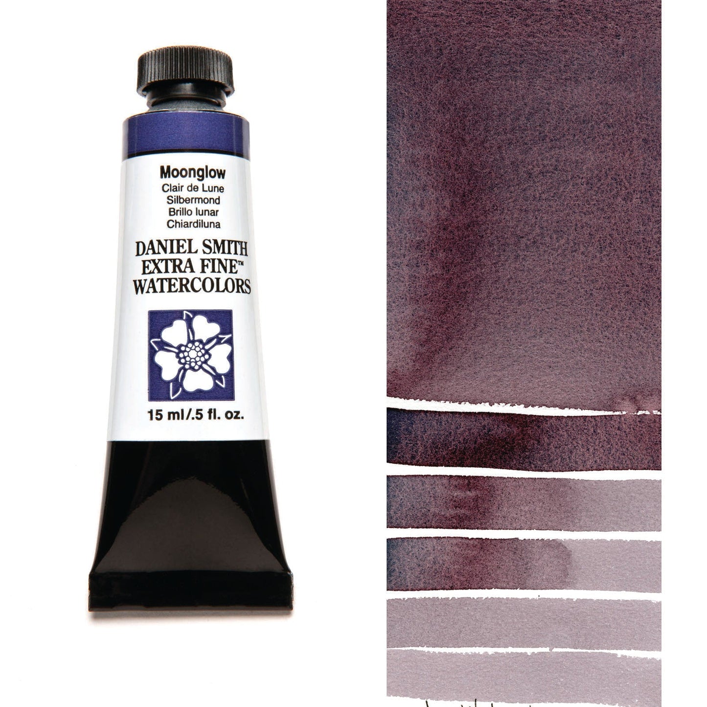 Daniel Smith Extra Fine Watercolors 15ml - Purples
