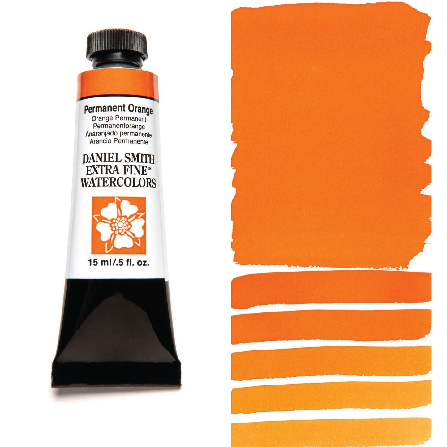 Daniel Smith Extra Fine Watercolors 15ml - Oranges