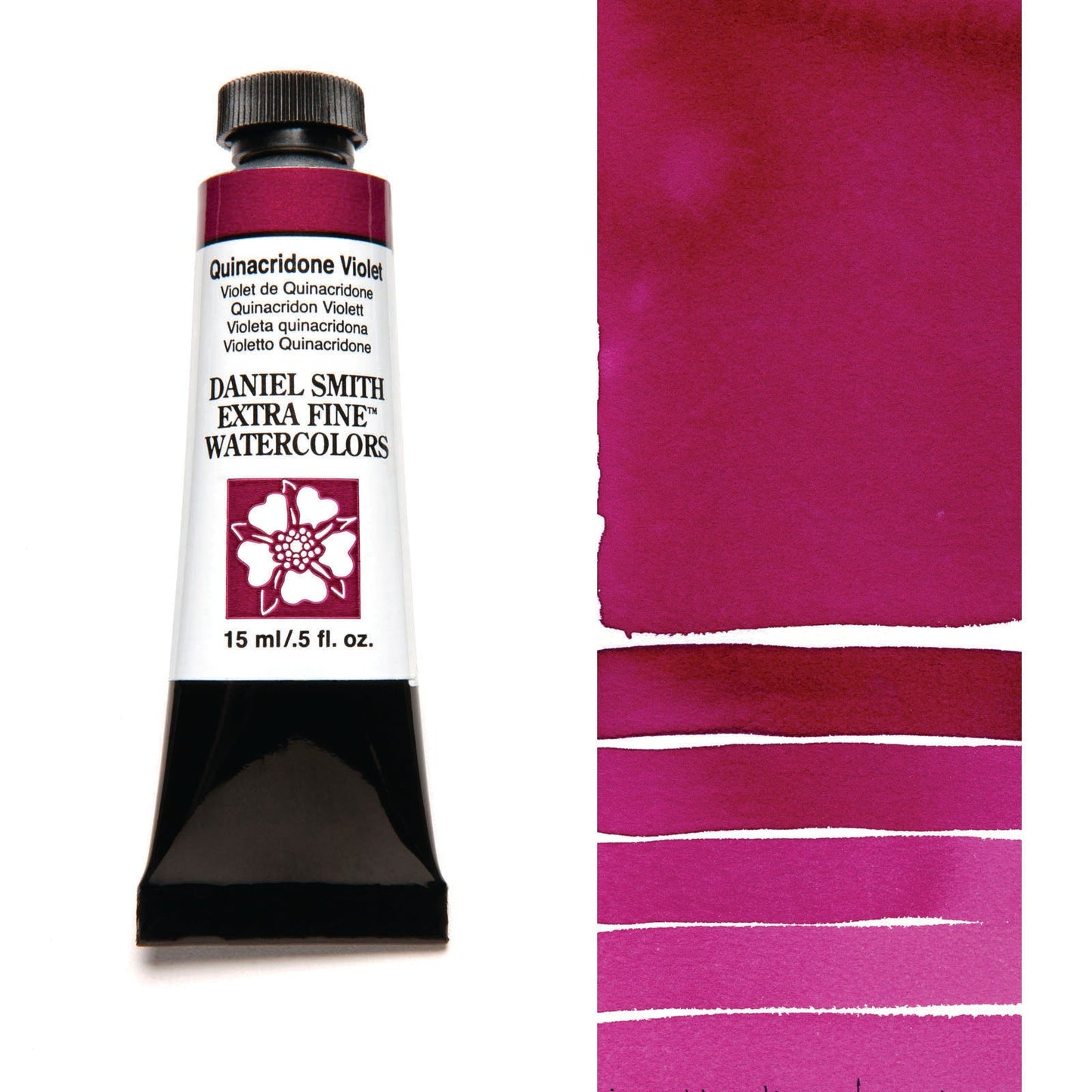 Daniel Smith Extra Fine Watercolors 15ml - Purples