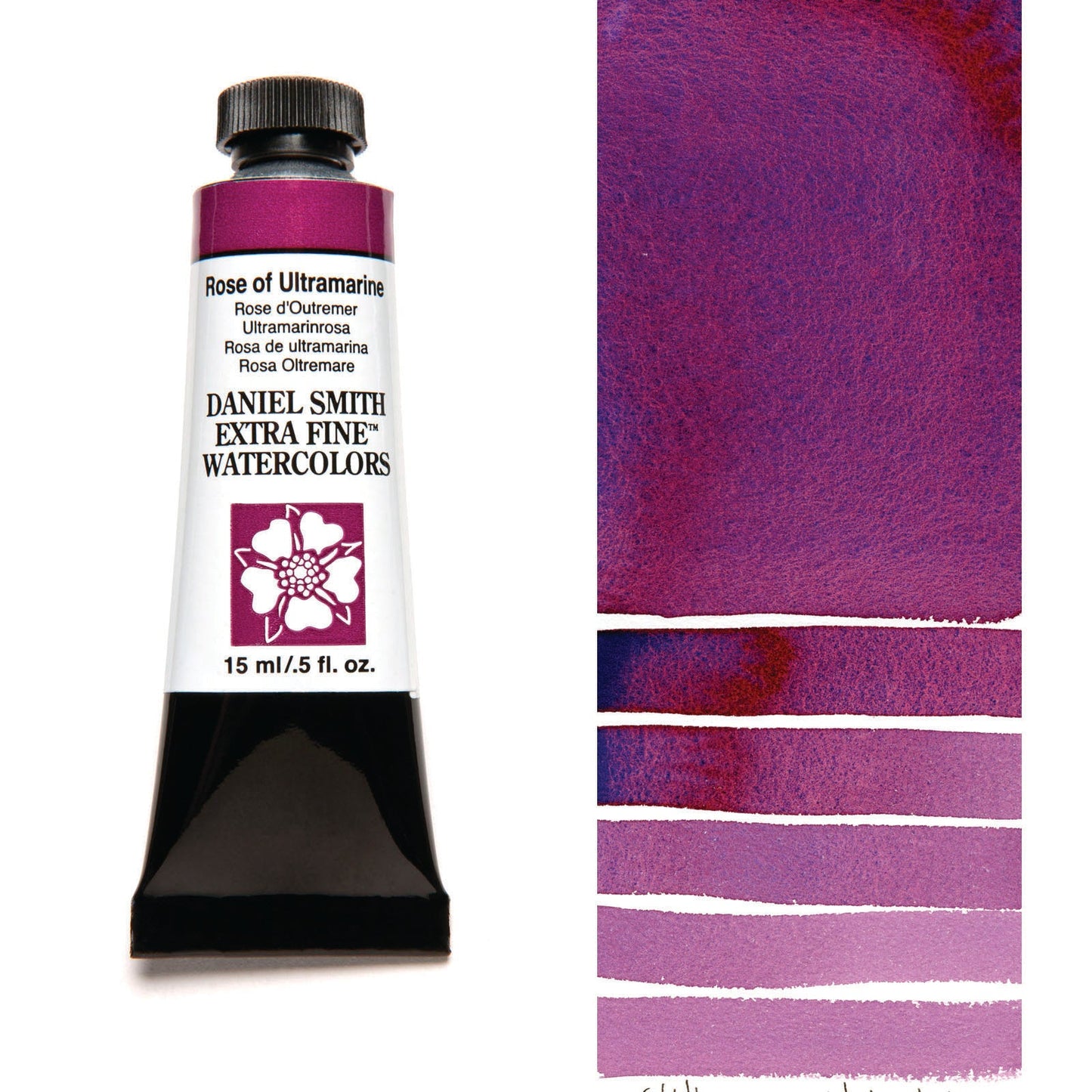 Daniel Smith Extra Fine Watercolors 15ml - Purples