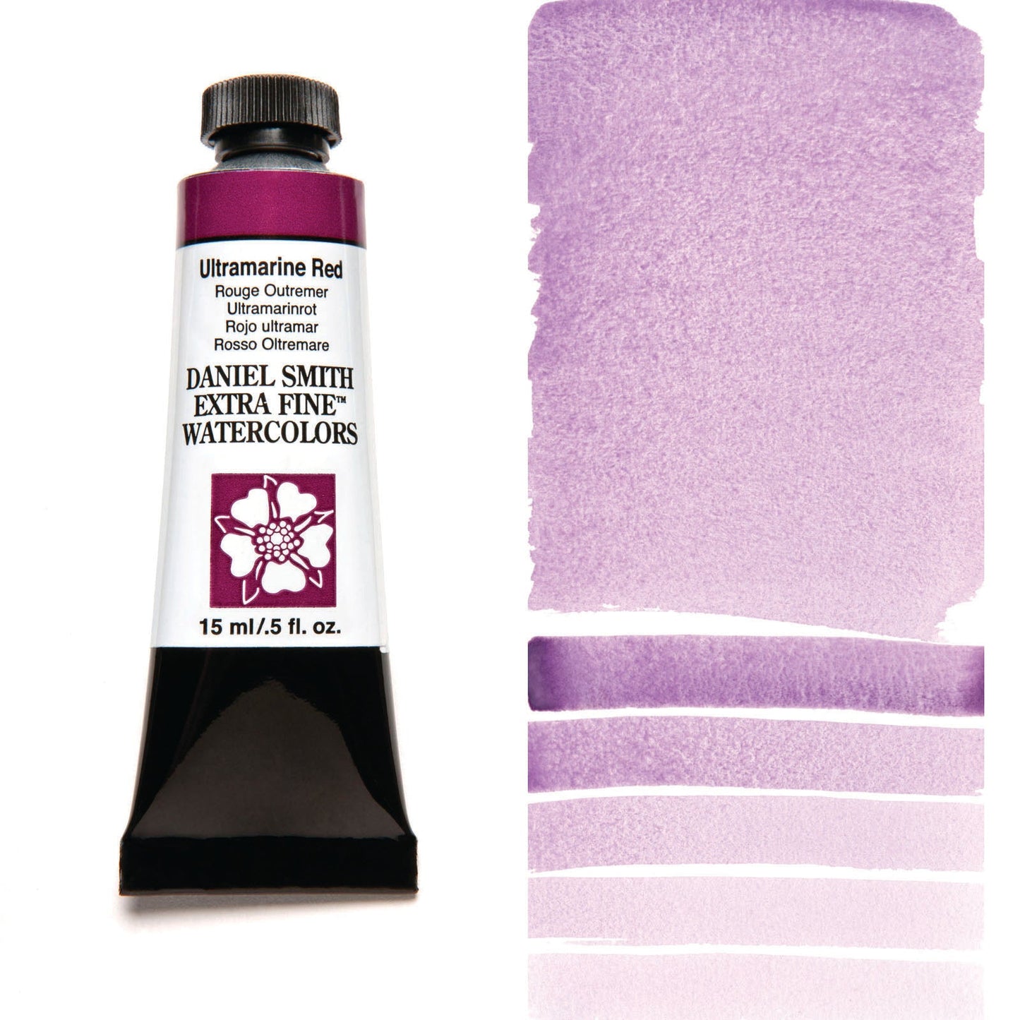 Daniel Smith Extra Fine Watercolors 15ml - Purples