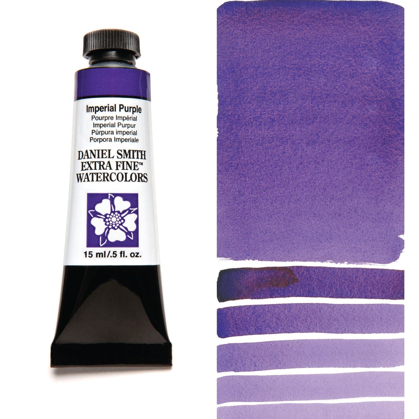 Daniel Smith Extra Fine Watercolors 15ml - Purples