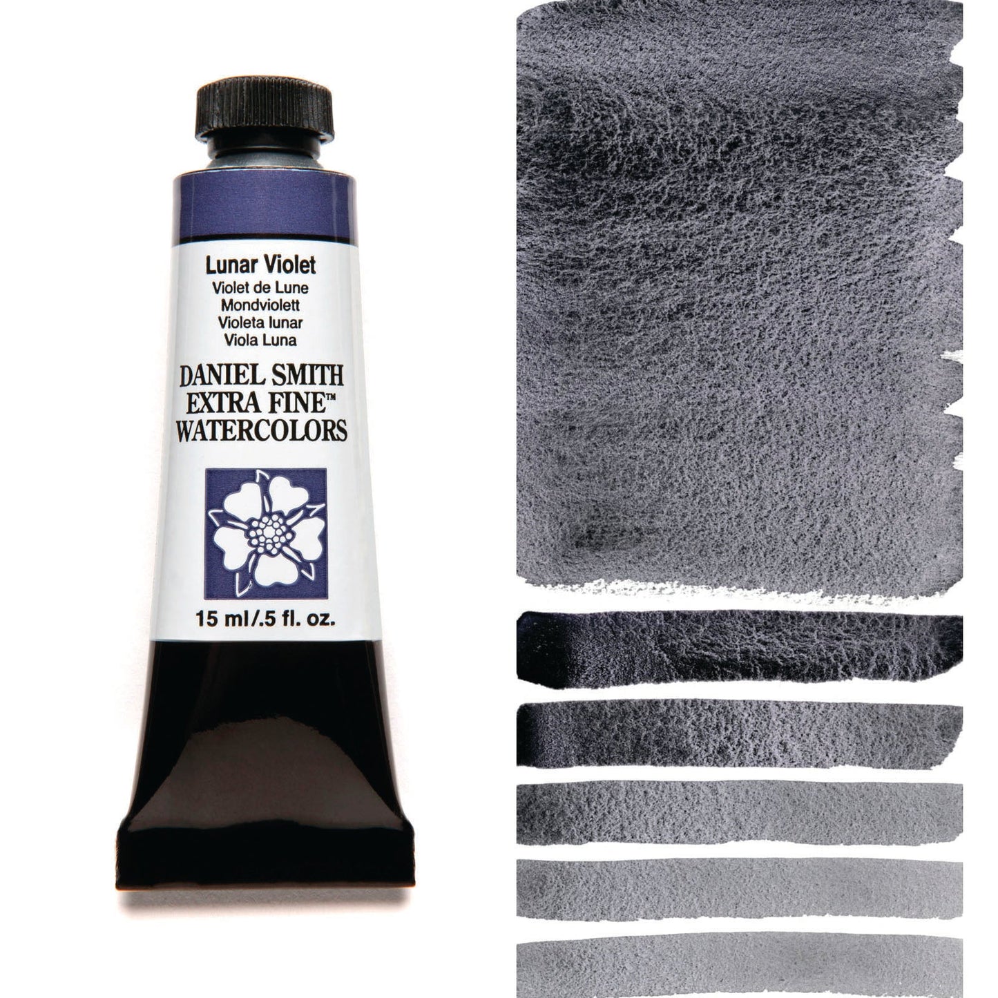 Daniel Smith Extra Fine Watercolors 15ml - Purples
