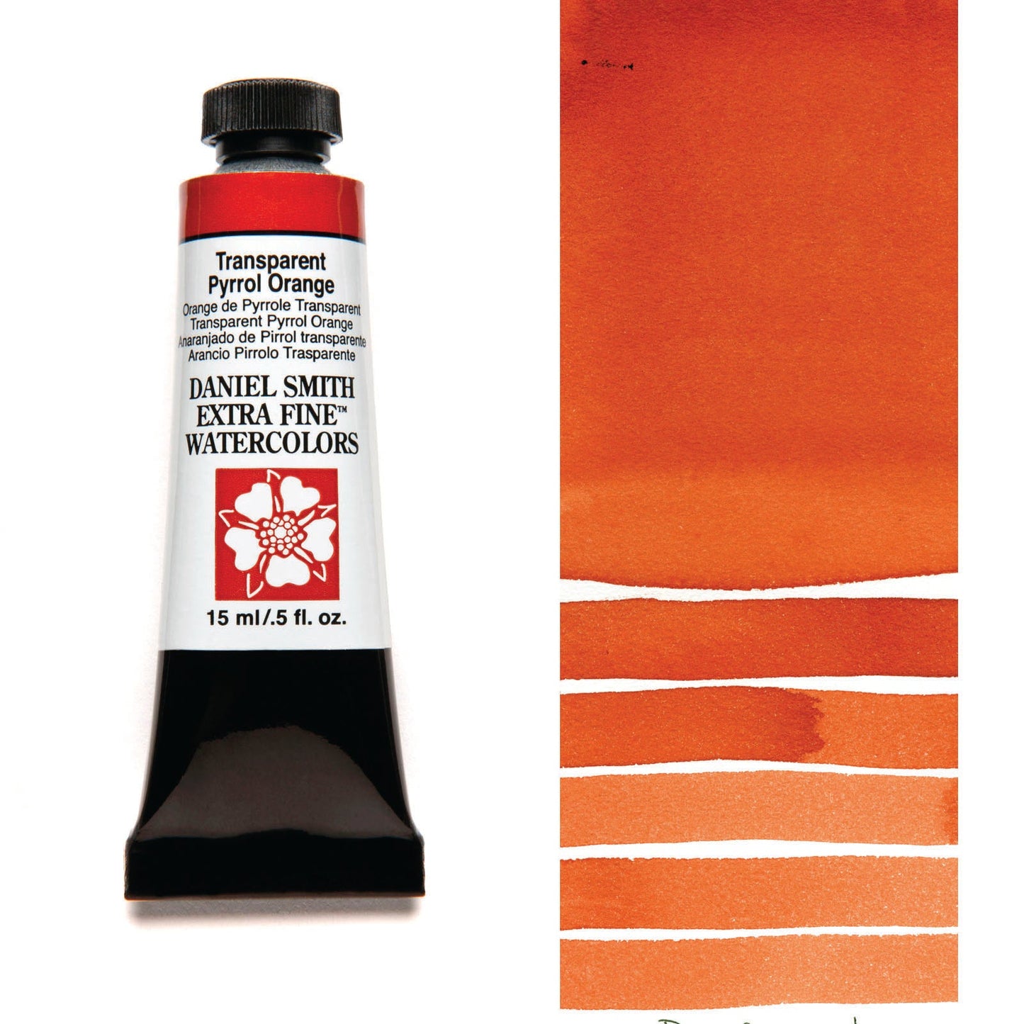 Daniel Smith Extra Fine Watercolors 15ml - Oranges