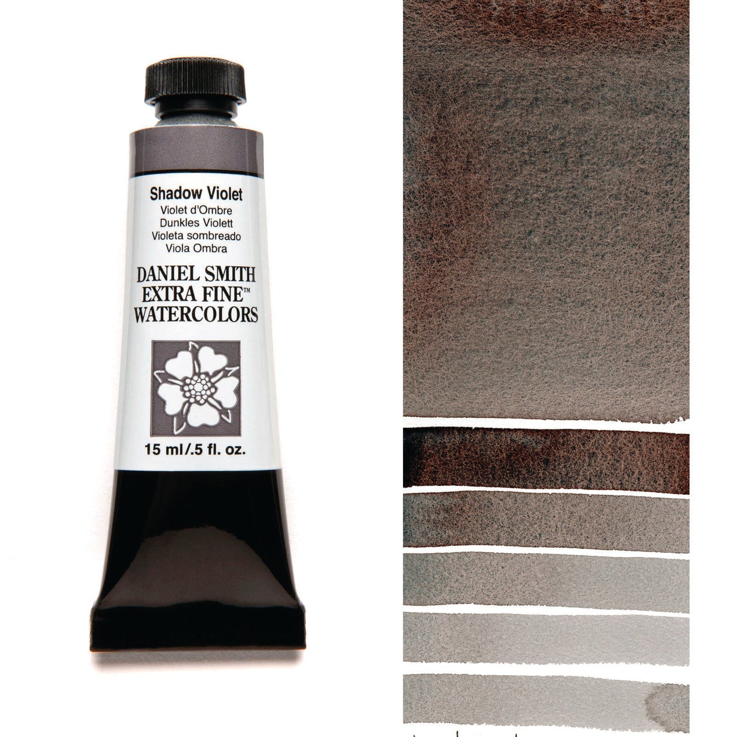 Daniel Smith Extra Fine Watercolors 15ml - Purples