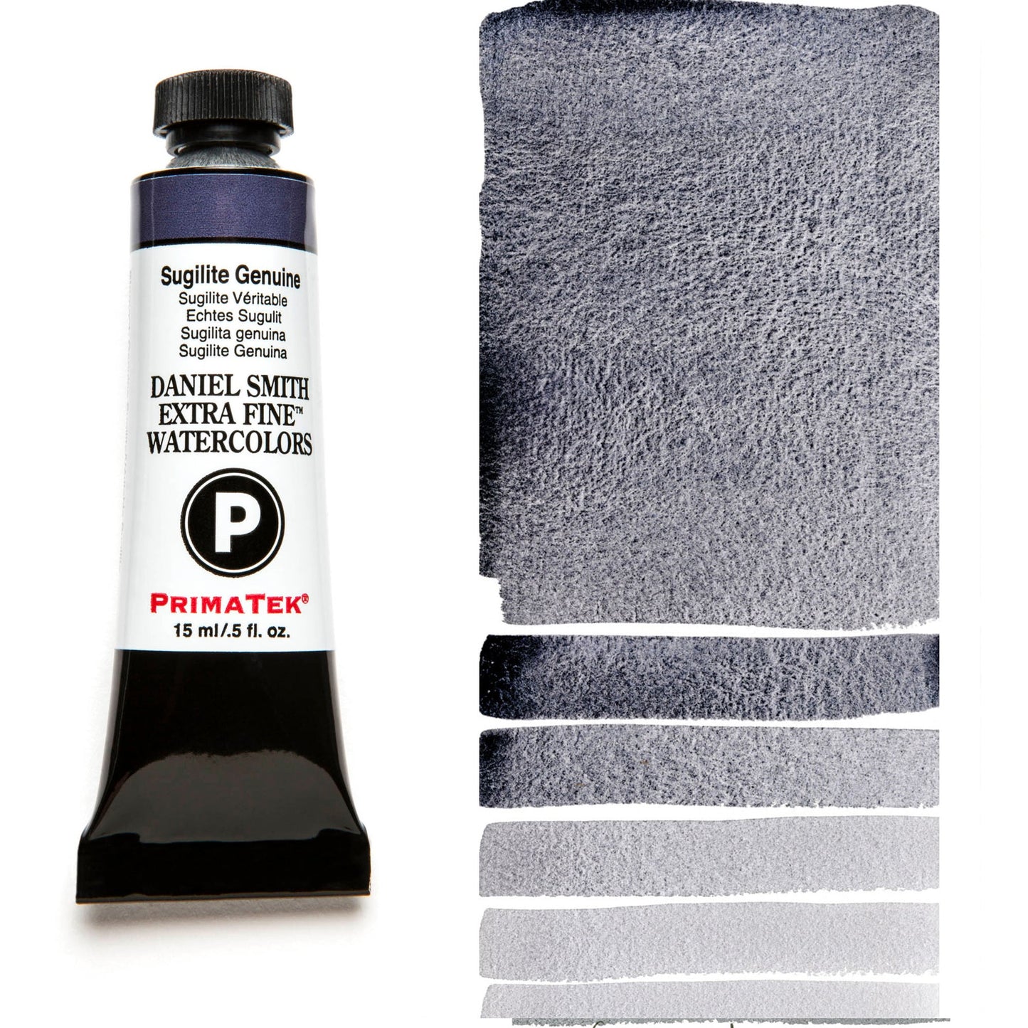 Daniel Smith Extra Fine Watercolors 15ml - Purples
