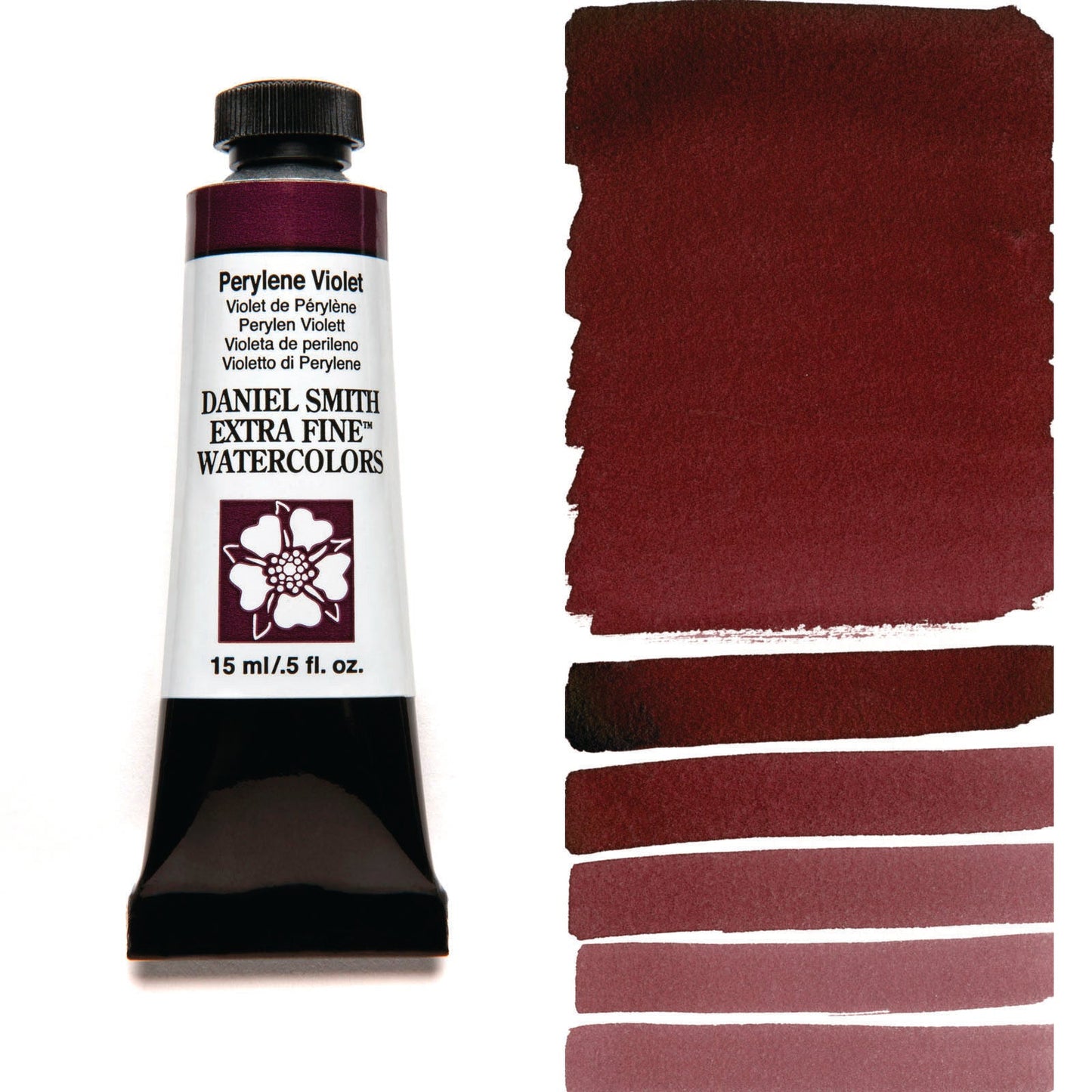 Daniel Smith Extra Fine Watercolors 15ml - Purples