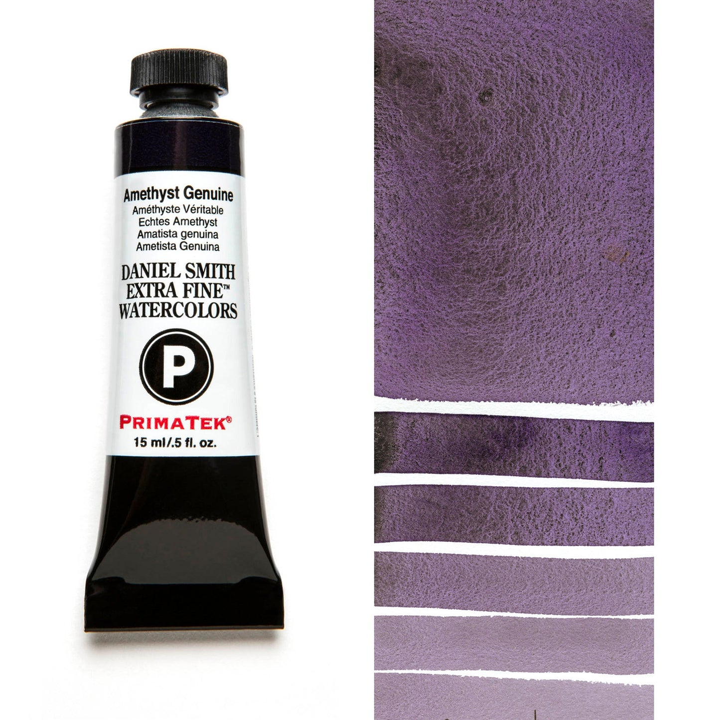 Daniel Smith Extra Fine Watercolors 15ml - Purples