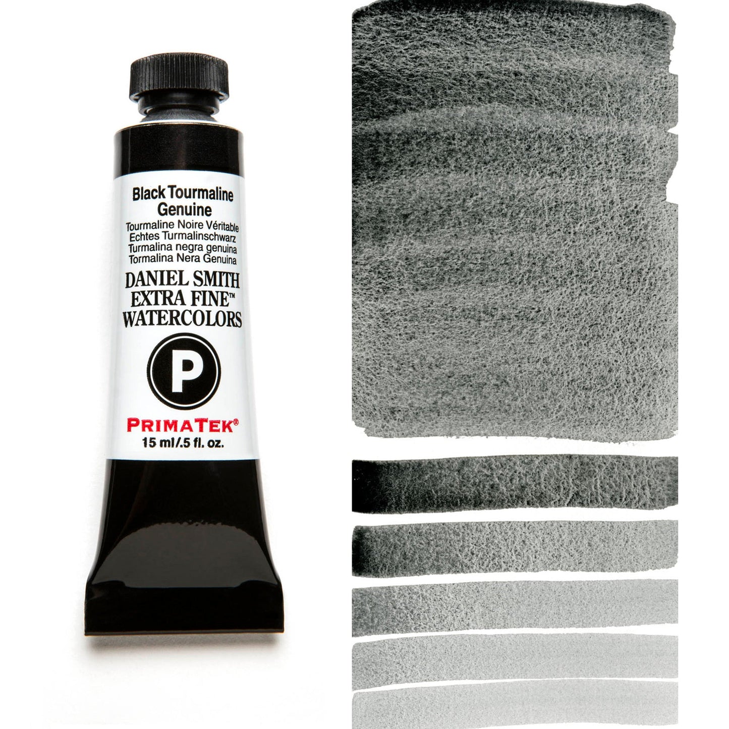 Daniel Smith Extra Fine Watercolors 15ml - Blacks