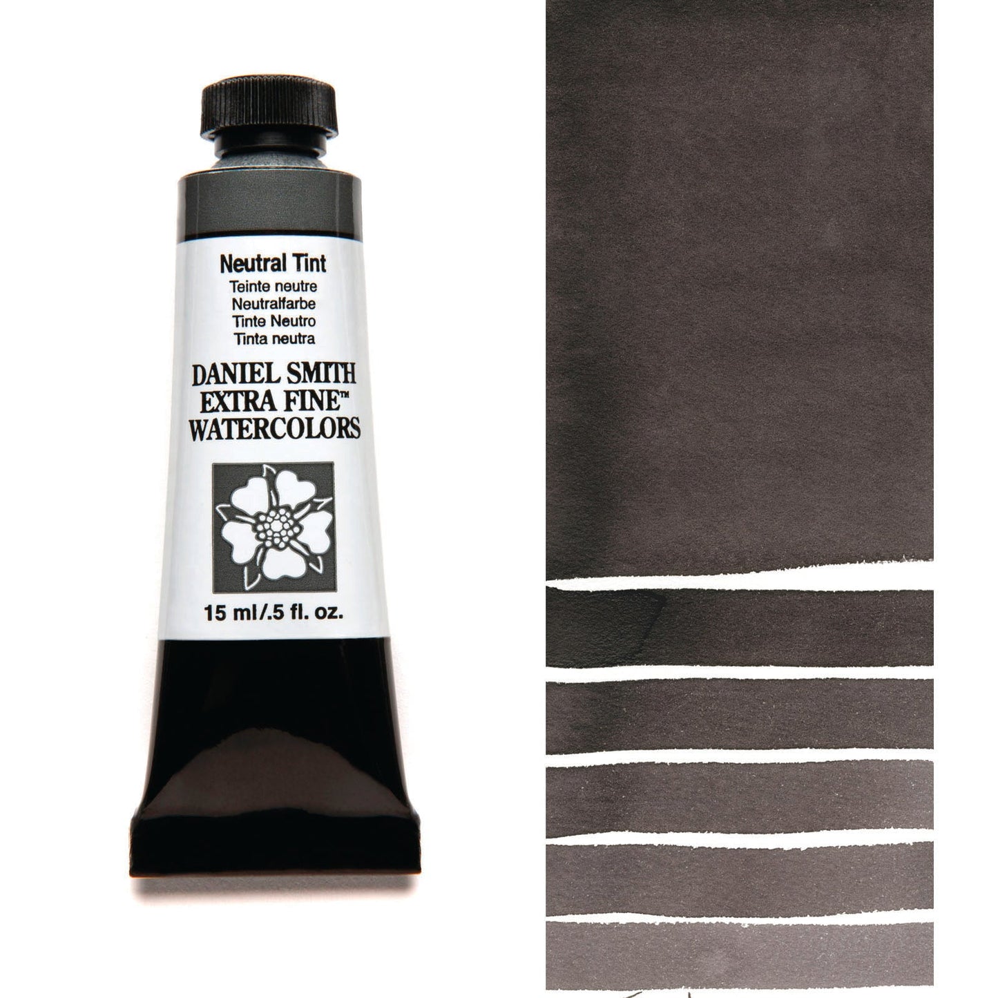 Daniel Smith Extra Fine Watercolors 15ml - Greys