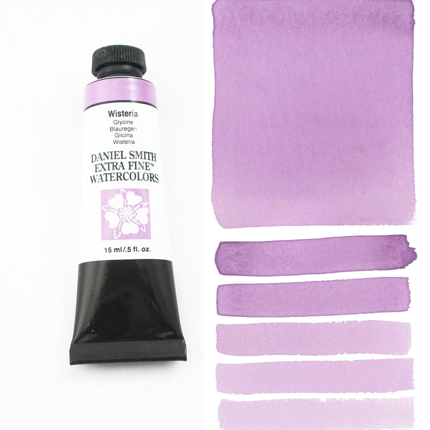 Daniel Smith Extra Fine Watercolors 15ml - Purples