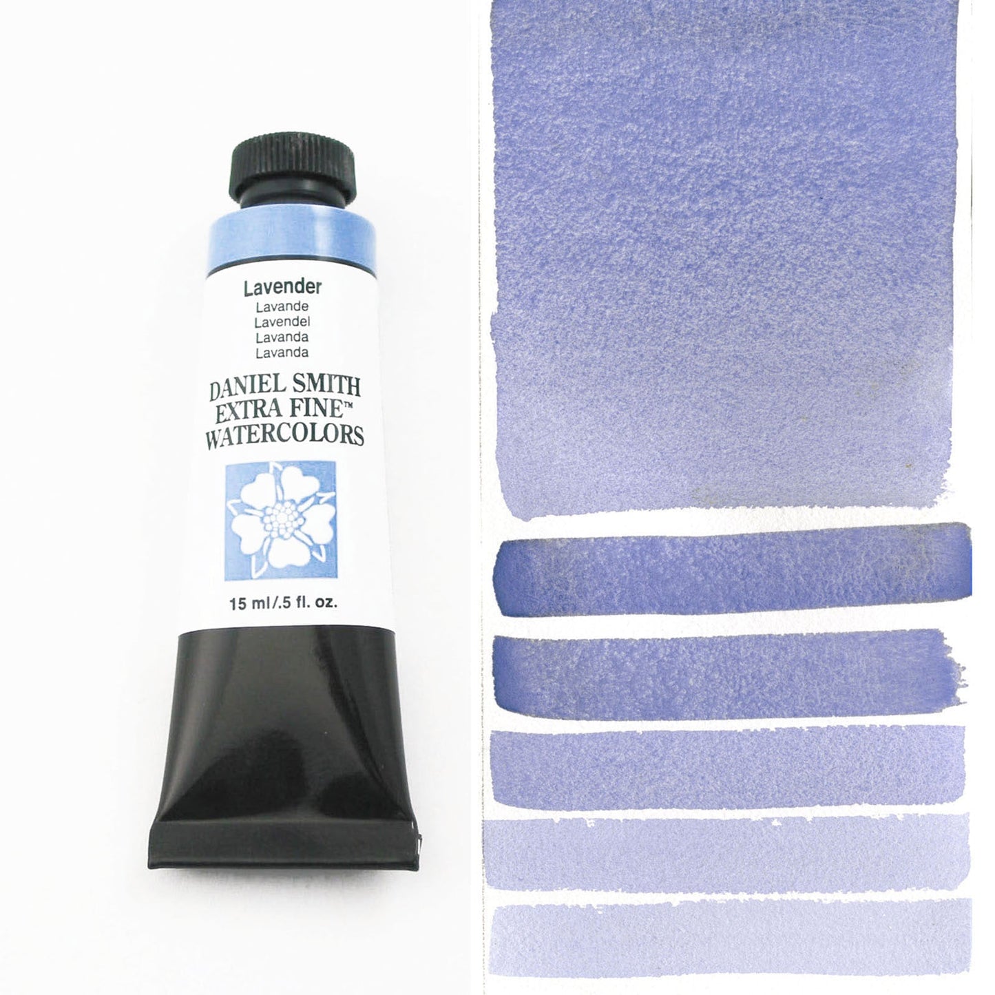 Daniel Smith Extra Fine Watercolors 15ml - Purples