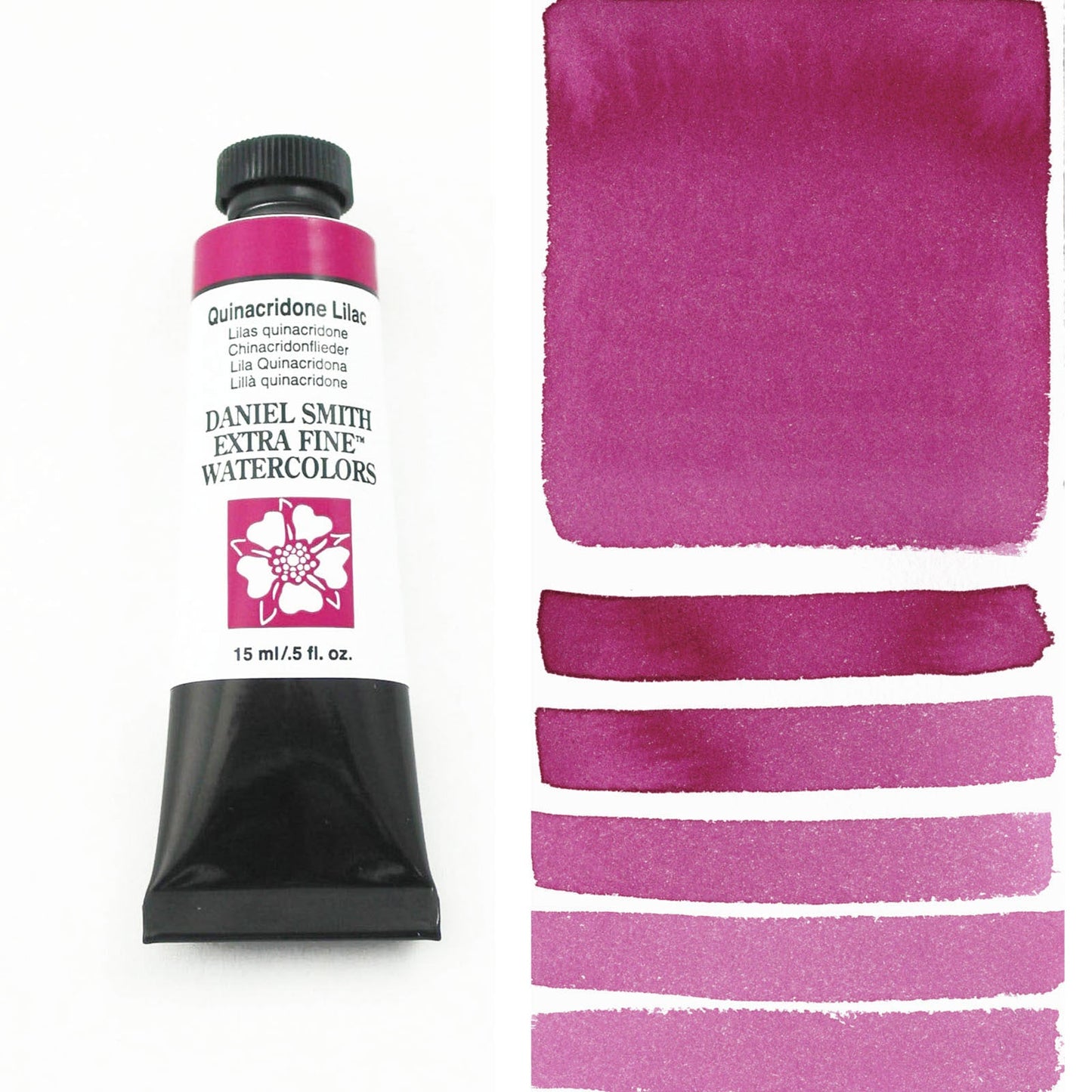 Daniel Smith Extra Fine Watercolors 15ml - Purples