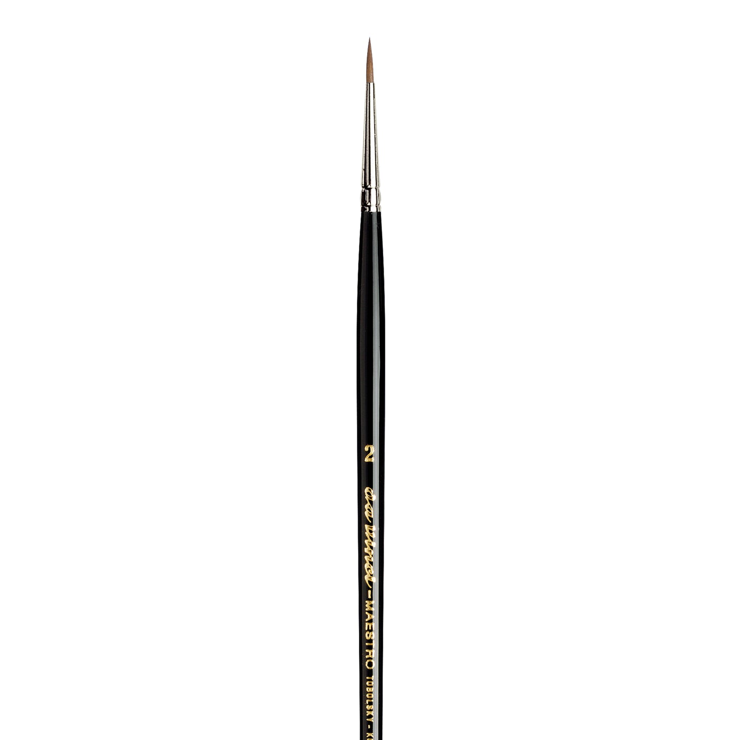 da Vinci MAESTRO Red Sable Watercolour Brushes - Round