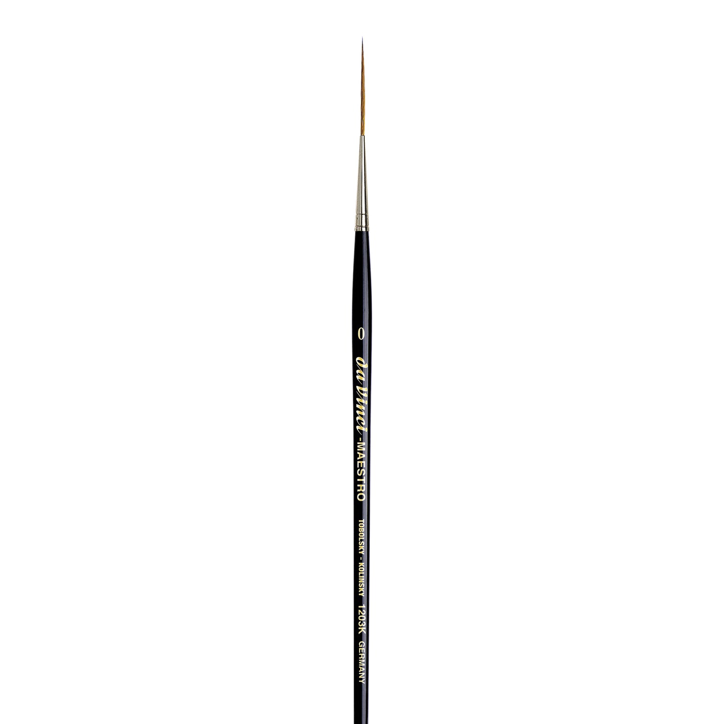 da Vinci MAESTRO Red Sable Watercolour Brushes - Rigger