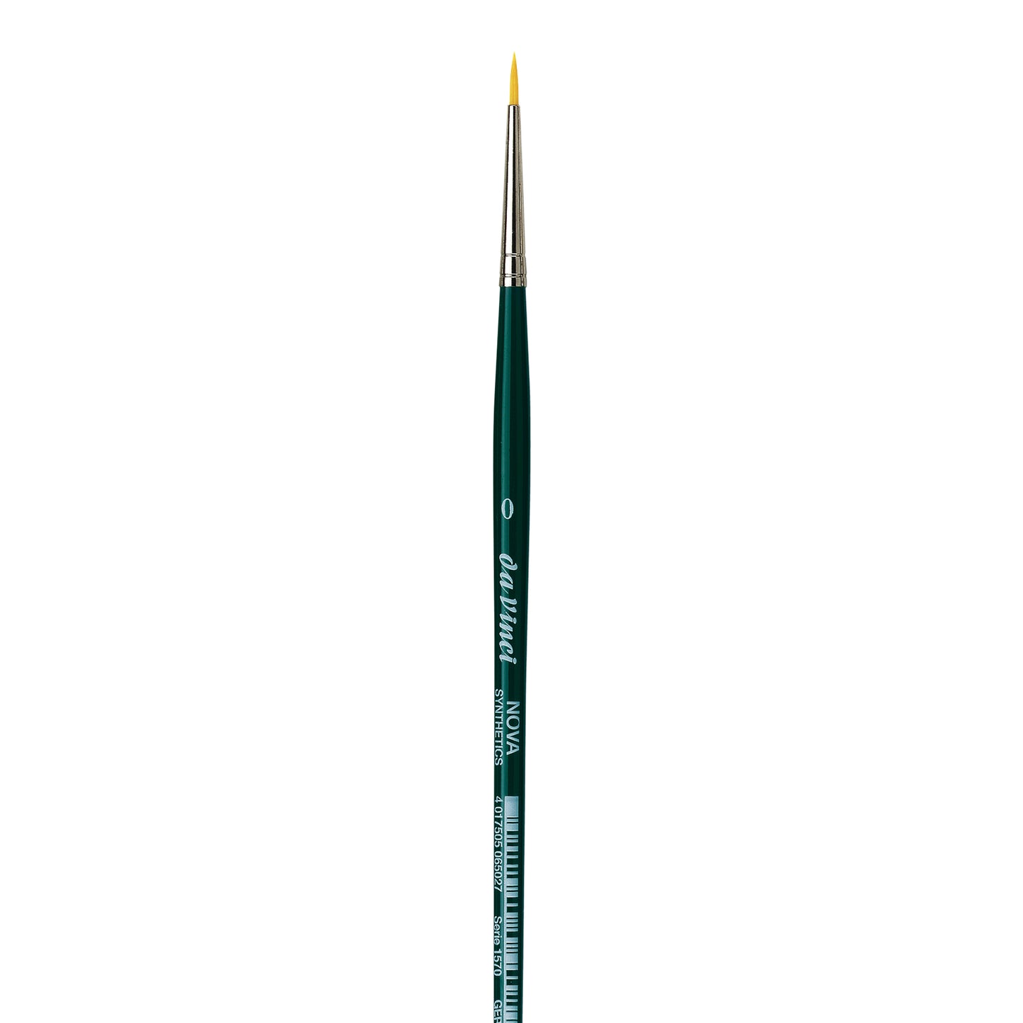da Vinci NOVA Synthetic Mixed Media Brushes - Round