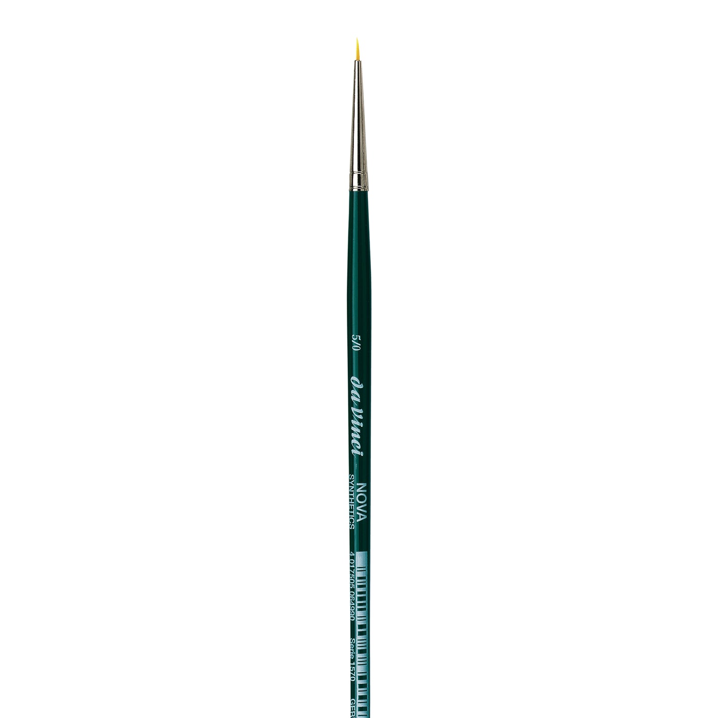 da Vinci NOVA Synthetic Mixed Media Brushes - Round