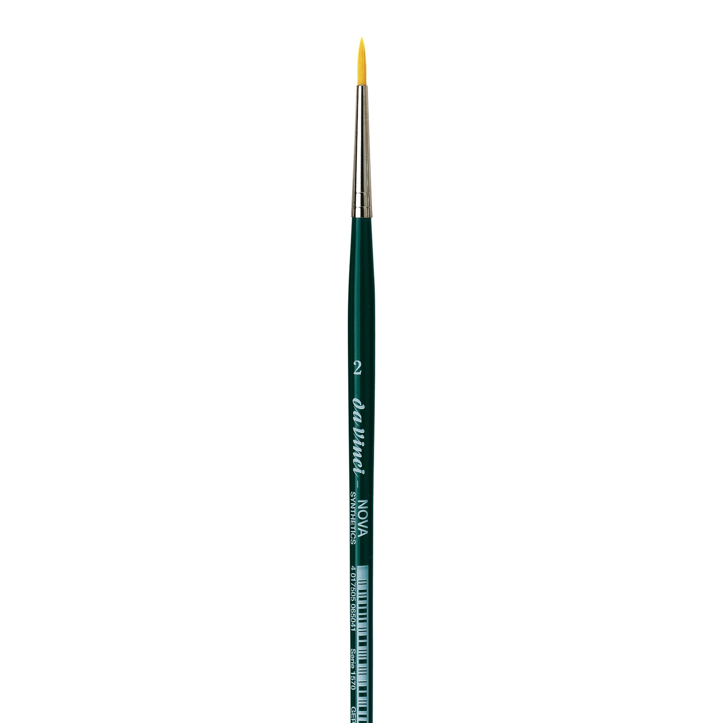 da Vinci NOVA Synthetic Mixed Media Brushes - Round