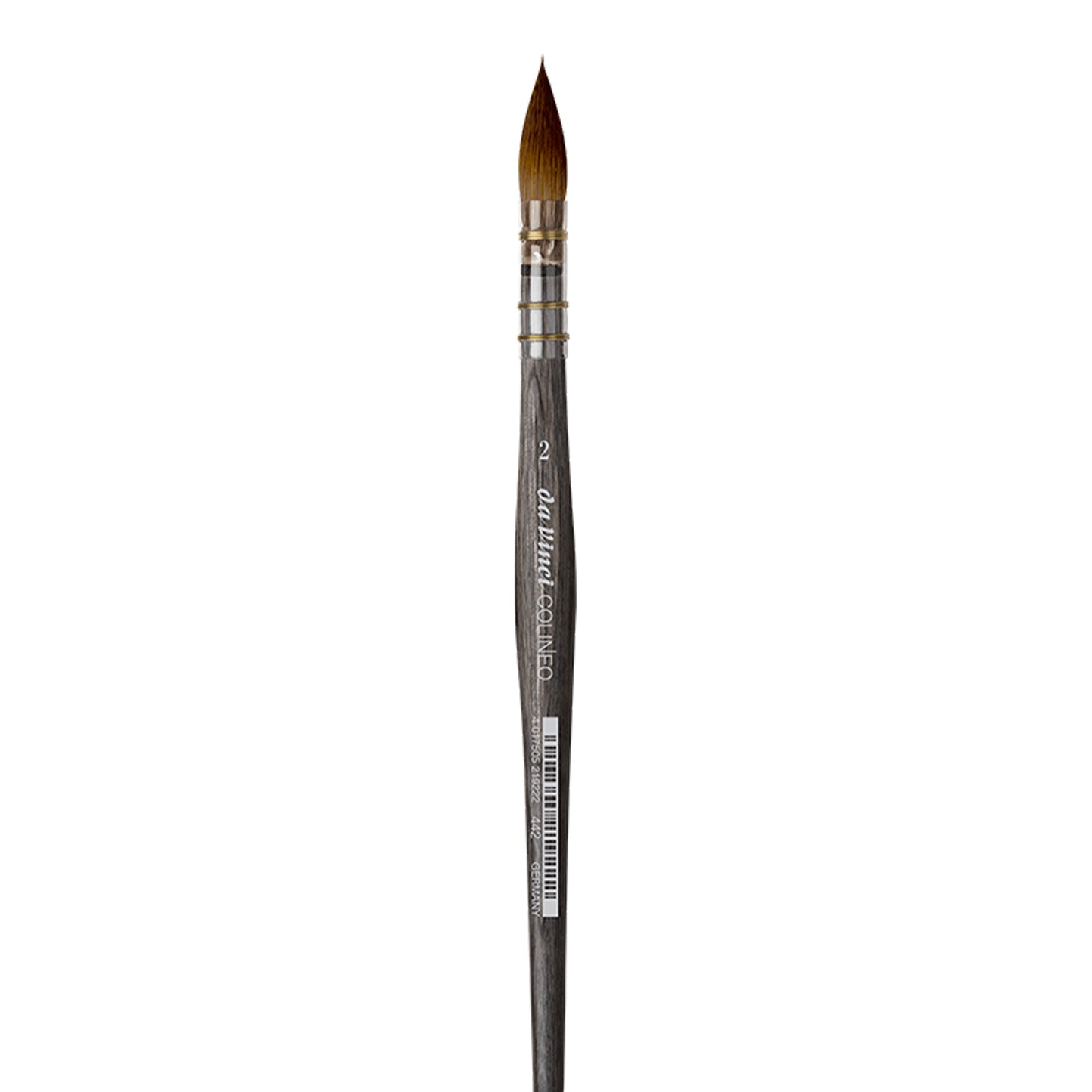da Vinci COLINEO Synthetic Sable Watercolour Brushes - Quills