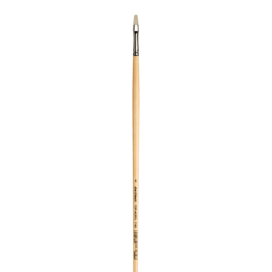 da Vinci TOP-ACRYL Acrylic Brush Set of 4