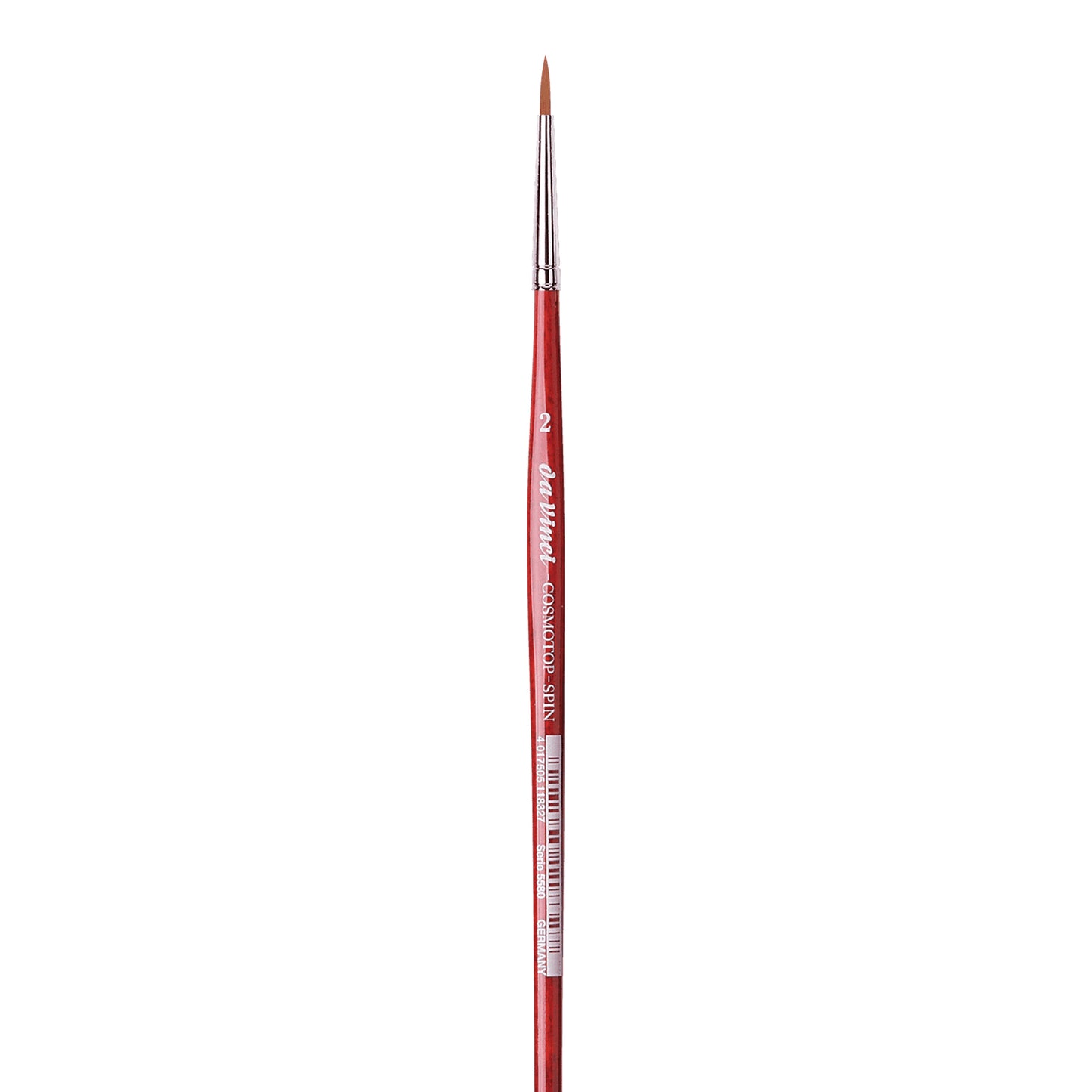 da Vinci COSMOTOP-SPIN Watercolour Brush Set of 4