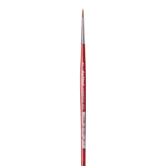 da Vinci COSMOTOP-SPIN Watercolour Brush Set of 4