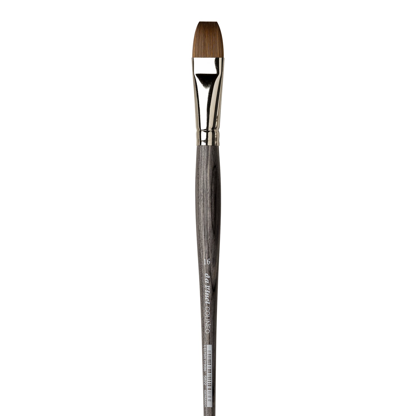 da Vinci COLINEO Synthetic Sable Watercolour Brushes - Flats