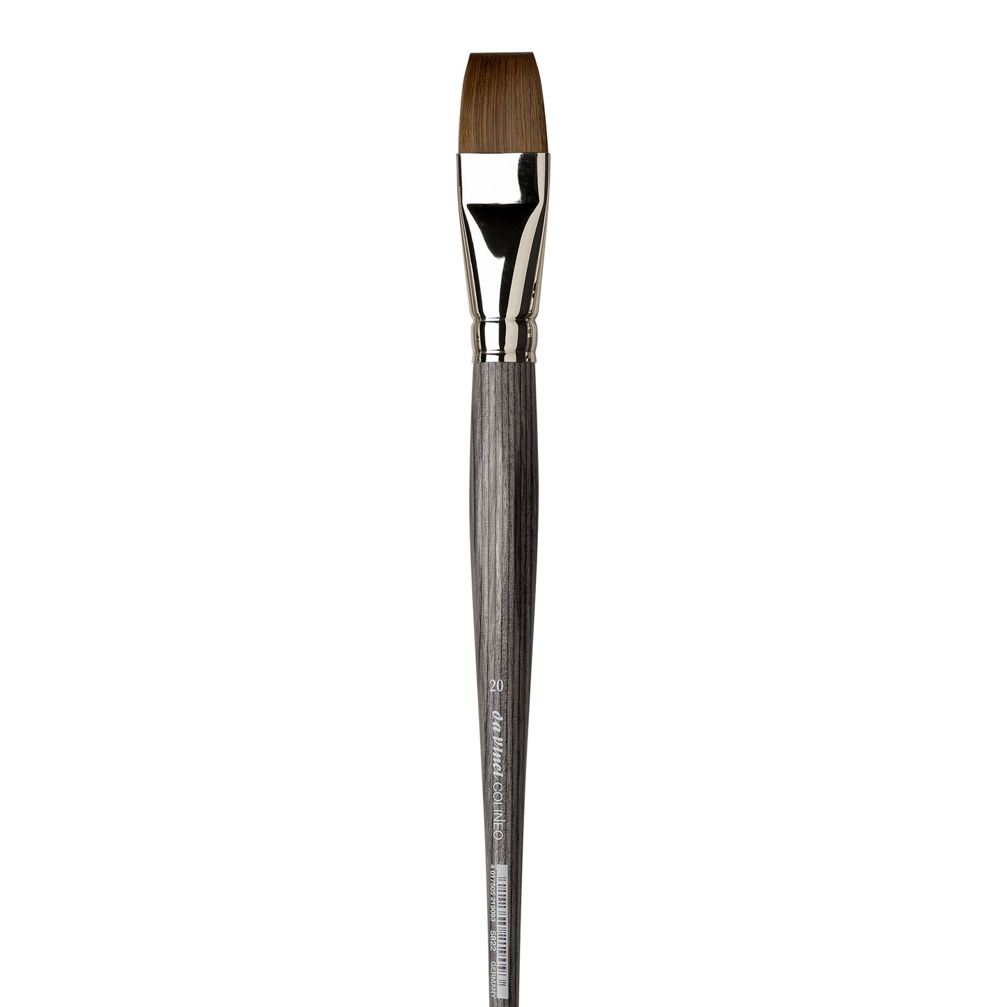 da Vinci COLINEO Synthetic Sable Watercolour Brushes - Flats