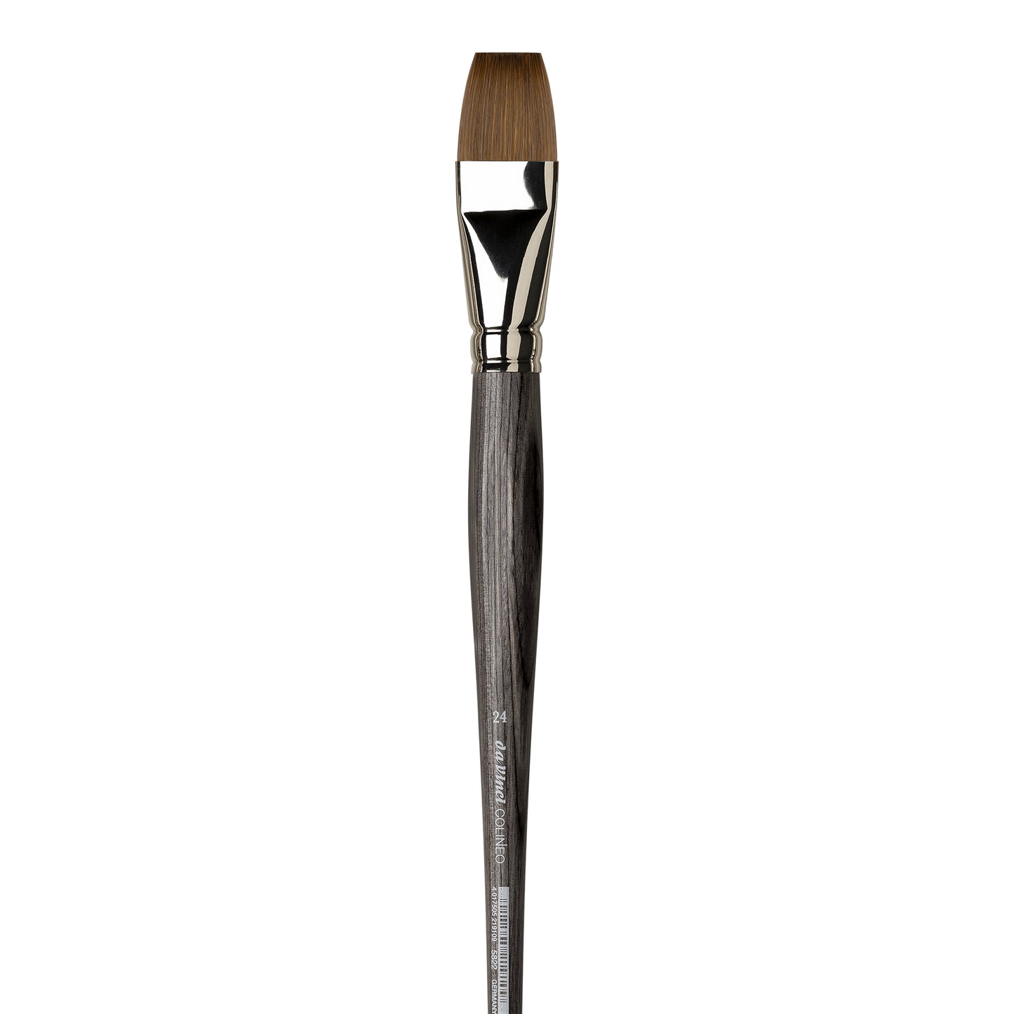 da Vinci COLINEO Synthetic Sable Watercolour Brushes - Flats