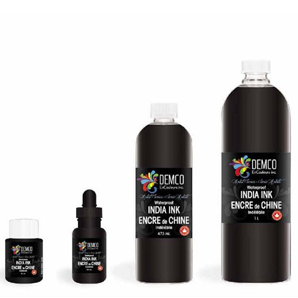 Demco India Ink