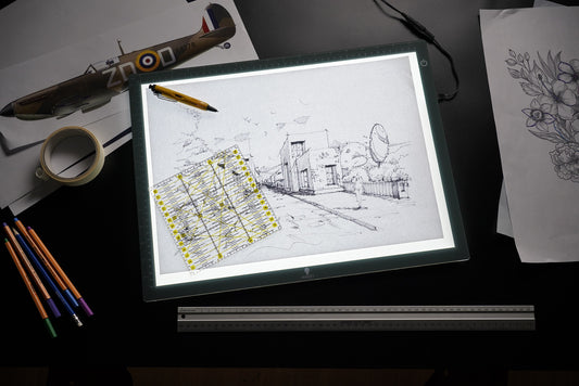 Daylight Wafer 1 Lightbox - 10" x 14"