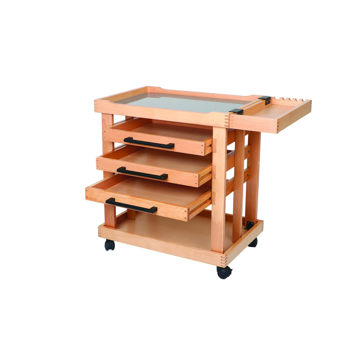 Nelson Artist's Supply Cart – view 10