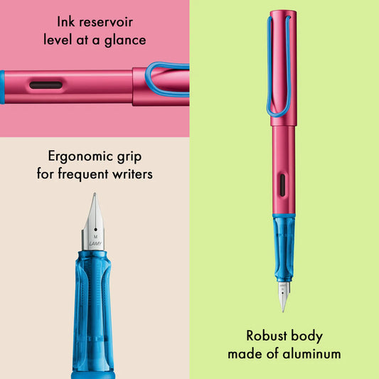LAMY 2026 (Special Edition) AL-star Rollerskate - Medium Tip