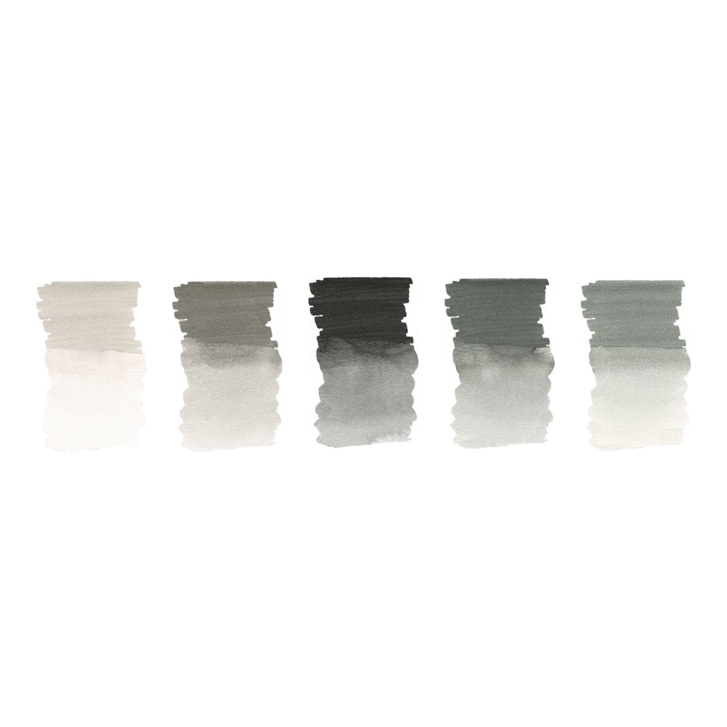 Albrecht Dürer Watercolor Markers Grey Tones - Set of 5