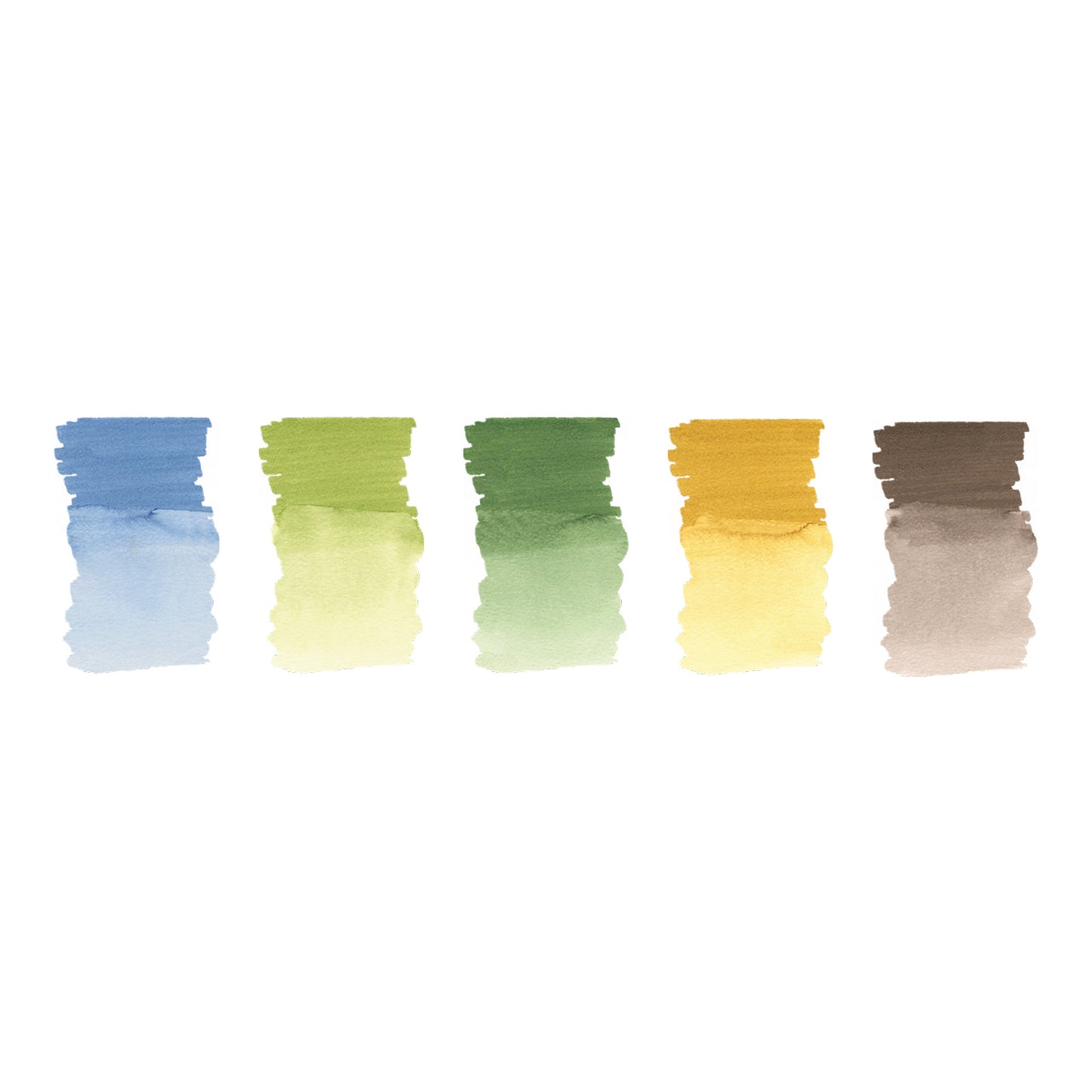 Albrecht Dürer Watercolor Markers Plein Air - Set of 5