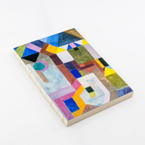 Alibabette Pocket Artbook - Klee - Architecture