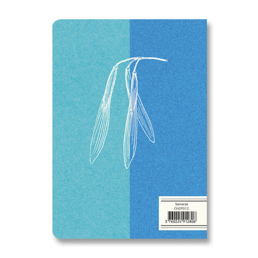 Alibabette Mini Journal - Samaras