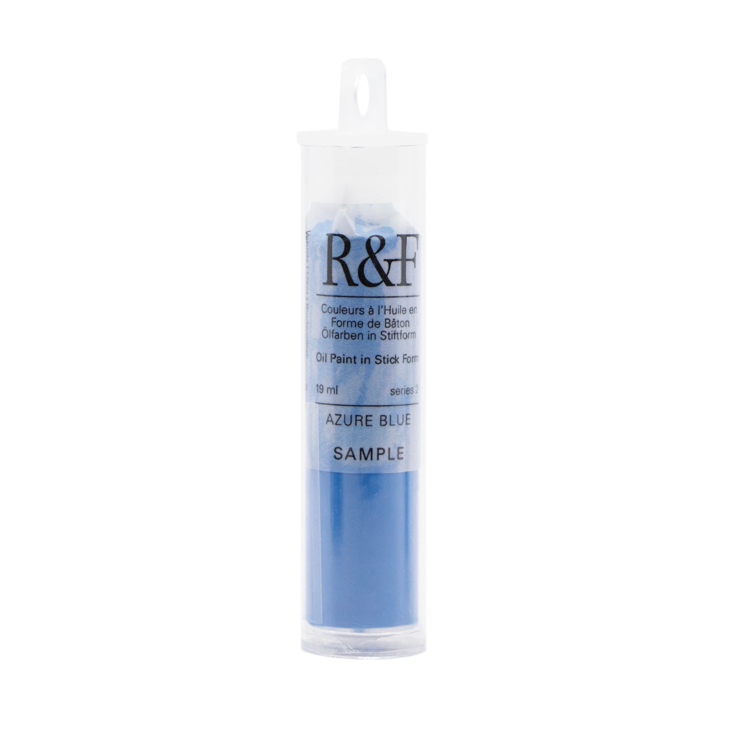 Bâtonnet de pigment R&F, échantillon de 19 ml (GWP promotionnel)