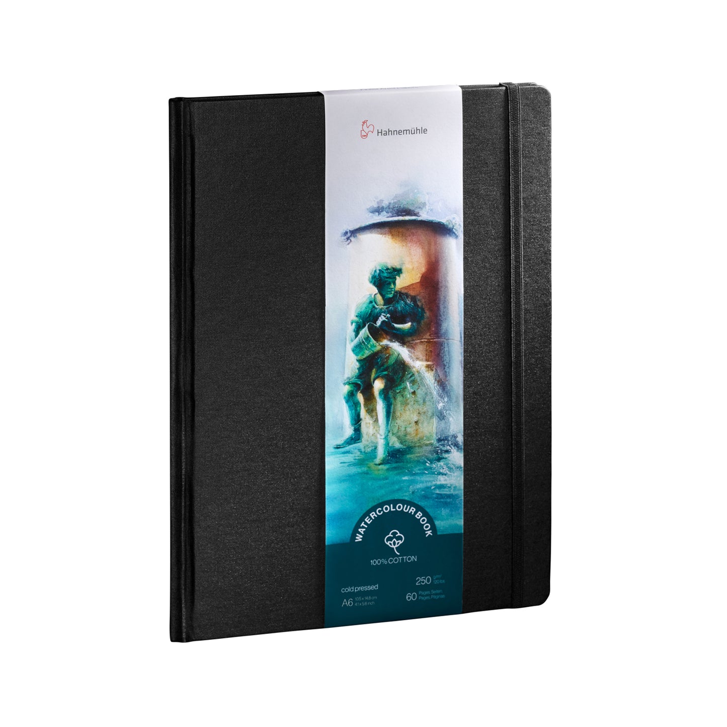 Hahnemühle® Watercolour Books 250gsm 100% Cotton Hardbound