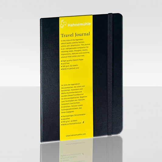 Hahnemühle® Travel Journals