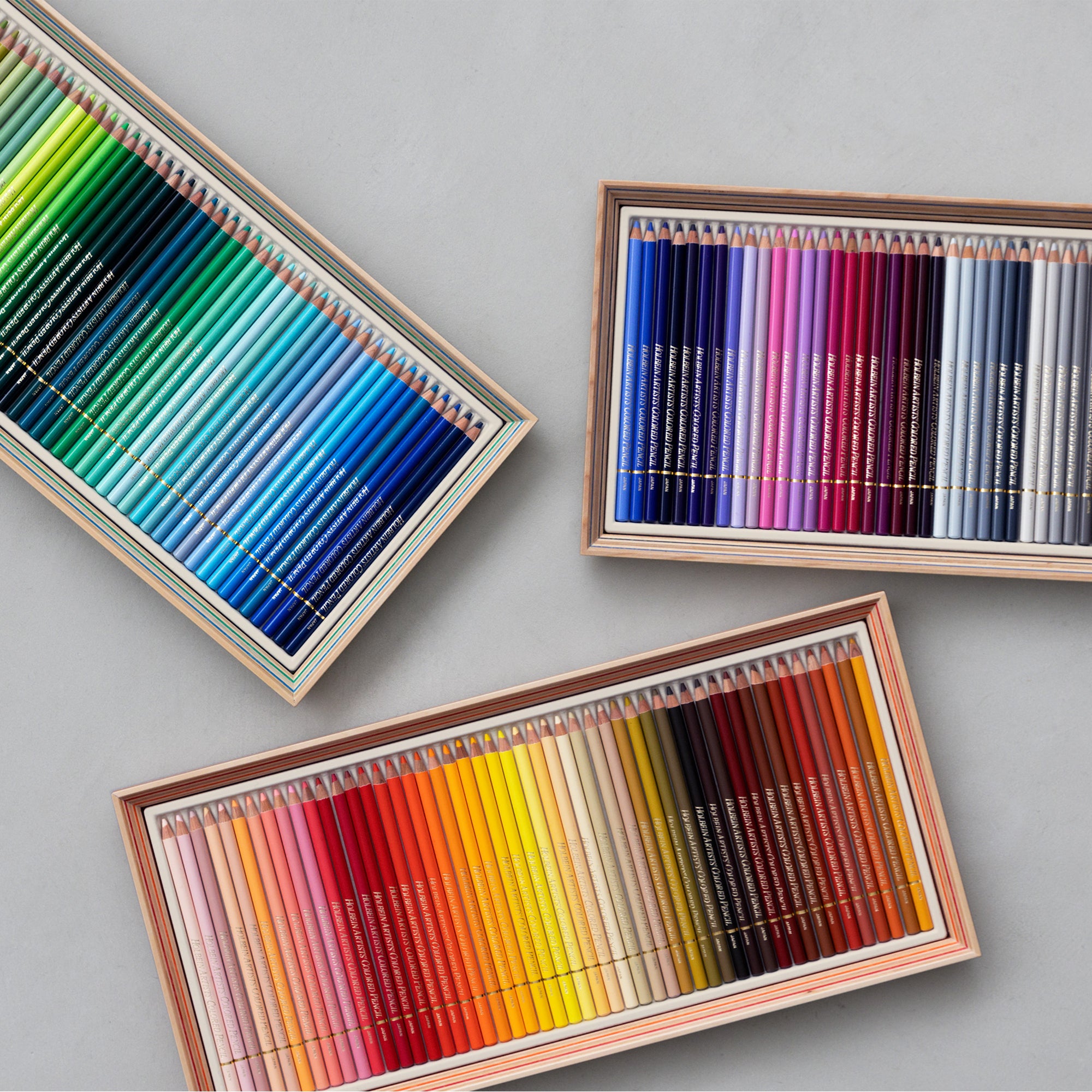 Holbein Artist Colored Pencil - Single Soft White Pencil (Color OP501), Oil-Based & High Quality