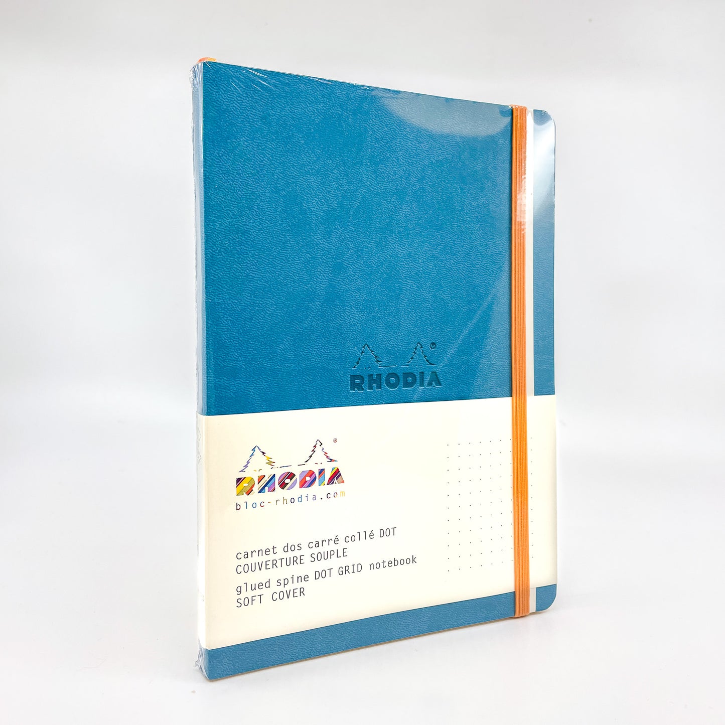 Rhodia Rhodiarama Softcover Notebook - A5