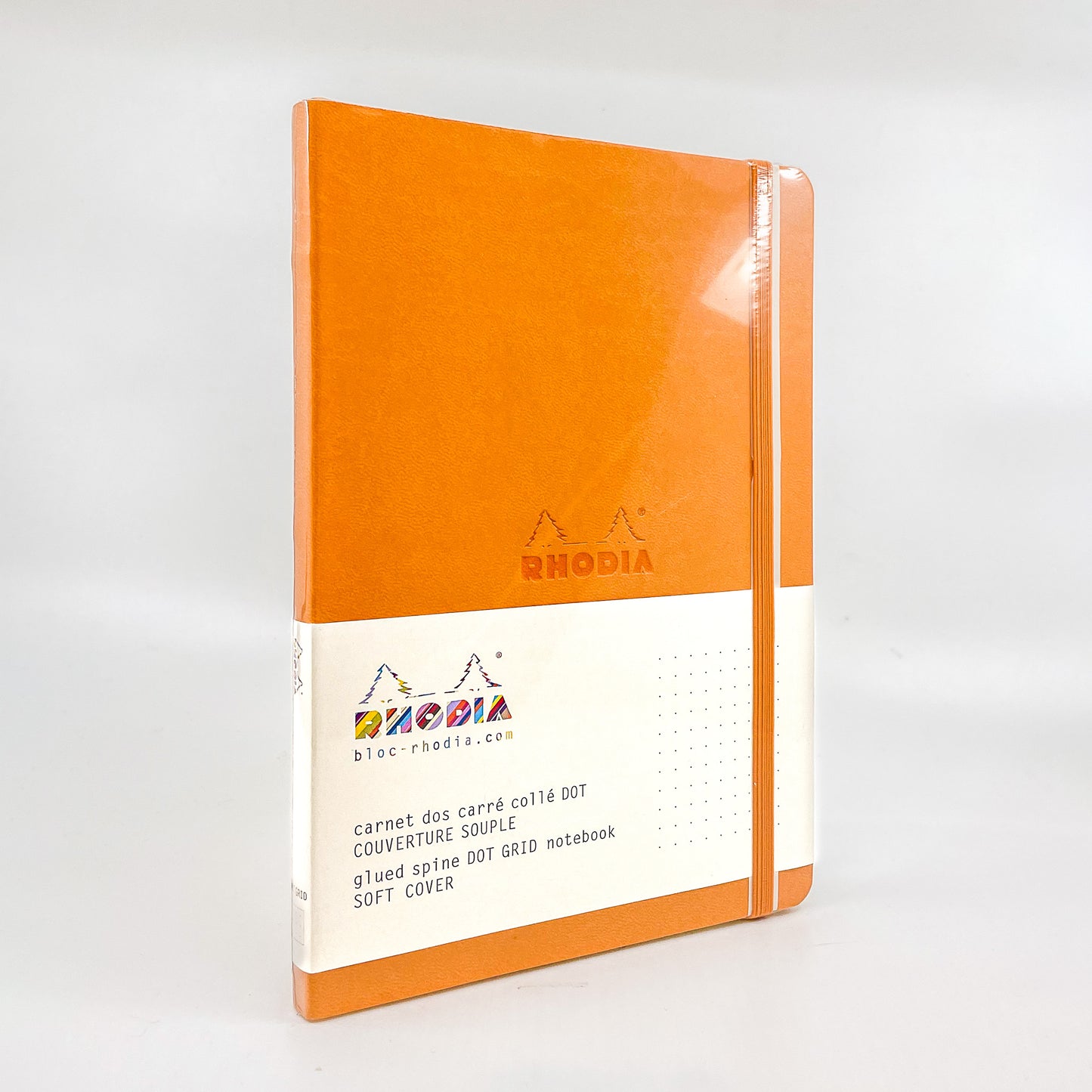 Rhodia Rhodiarama Softcover Notebook - A5