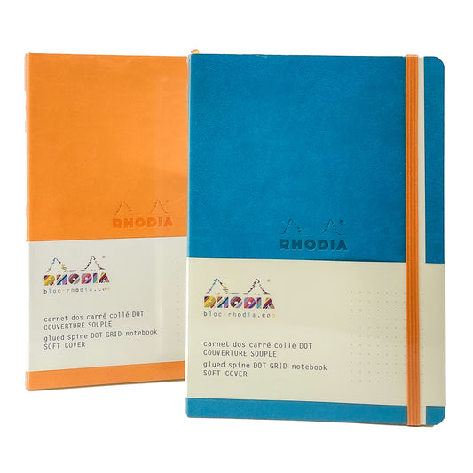 Rhodia Rhodiarama Softcover Notebook - A5