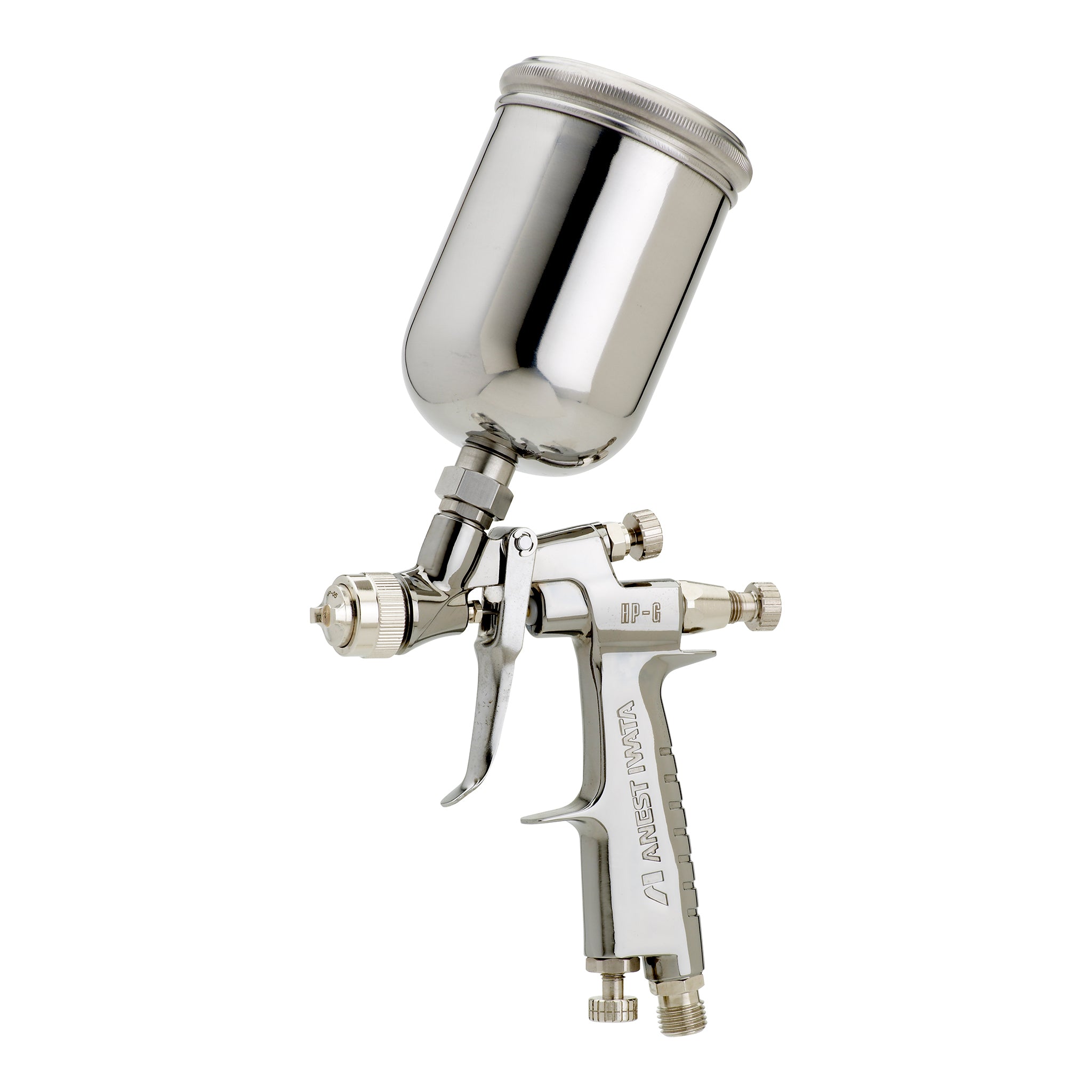 Iwata G-Series G5 Gravity Feed Airbrush – Opus Art Supplies