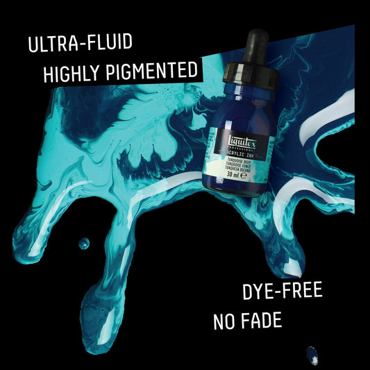 Liquitex Professional Acrylic Inks